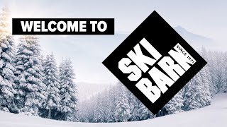 Welcome to Ski Barn [upl. by Legir305]