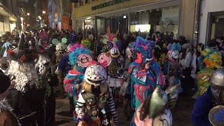 Luzerner Fasnacht 2022SchmuDo [upl. by Grobe]