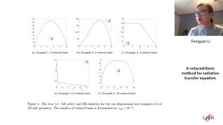 Fengyan Li A reduced basis method for radiative transfer equation [upl. by Hartill]