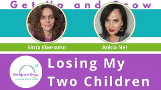 Losing My Two Children  A Bereaved Mothers Story [upl. by Rosmarin]