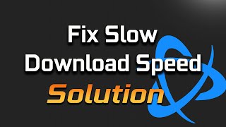 Fix Battlenet Slow Download Speed  Increase Download Speed On Battlenet 2024 [upl. by Tanney975]