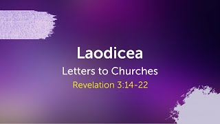 08 Laodicea [upl. by Grania469]