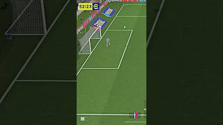 Were was The Keeper Running to 🤷‍♂️ efootball2025 efootball2024 shorts [upl. by Matrona]