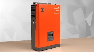 AnyGrid PSWB Battery Inverter Charger Introduction [upl. by Eileek]