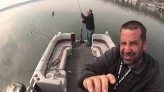 Sweet Melissa Fishing Charters  Canandaigua NY  I wanna go fishing [upl. by Enilav]