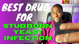 How to treat yeast infection Best Medication for yeast infection explained candidiasis fungal [upl. by Friedland]