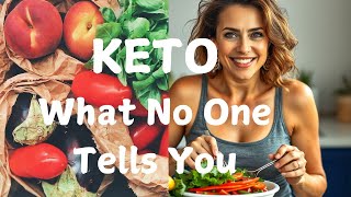 Is Keto Right for You Exploring the Pros and Cons [upl. by Arahsal]