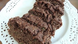 WILGOTNE CZEKOLADOWE CIASTO BROWNIE MURZYNEK Z CUKINII 94 KCAL W DUŻYM KAWAŁKU [upl. by Sylvan]