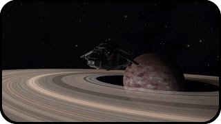 Escaping the Signal  An Elite Dangerous short film [upl. by Prochora]