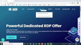 how to buy a RDP in cheap rate Low rate Remote Desktop Access RDP how to buy virtual computer [upl. by Silden]