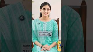 ias srishti dabas❣️upsc motivation 🌹shorts viral shortsfeed ias ips upsc success motivation [upl. by Haem]