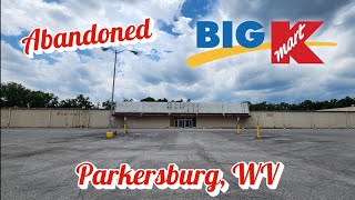 Abandoned Kmart  Parkersburg WV [upl. by Eletnahs]