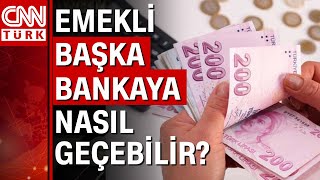 Emeklilere promosyon ödemesi 10 bin TLye dayandı [upl. by Calla]