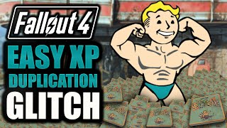 Fallout 4 You’re Special DUPLICATION GLITCH Next Gen Update [upl. by Eglanteen312]