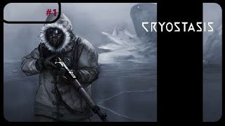 Cryostasis 1  a Russian made Psychological horror game that I have never played [upl. by Hanala]