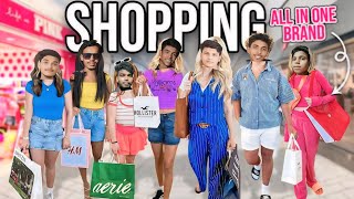 Darun Puja shopping 🛍️ kanchrapara Market থেকে করলাম 😍  Darun Puja collection 🤩  New Vlog vlog [upl. by Aicirpac]