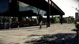 Neue Nationalgalerie Berlin  RealTime [upl. by Anirav]