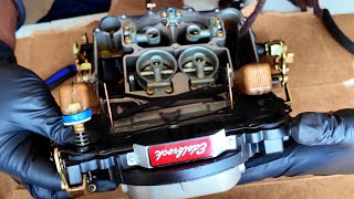 HOW TO CLEAN YOUR CARBURETOR [upl. by Ocnarfnaig]