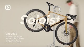 Cervélo Soloist  Best Road Bikes Of 2024 [upl. by Maitilde]