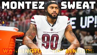 Montez Sweat 202324 MidSeason Highlights  TRADED AT THE DEADLINE  Welcome to Chicago 🐻 [upl. by Nedia]