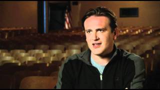 BAD TEACHER  Interview quotJason Segel über Cameron Diazquot  ab 2362011 im Kino [upl. by Haerr347]