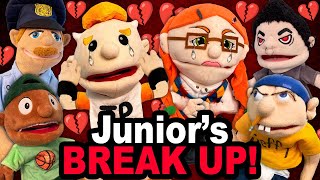 SML Parody Juniors Break Up [upl. by Ferguson]