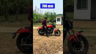 This 300 CC Bike is Indias most affordable V Twin Engined Bike  QJ MOTORS SRV300 [upl. by Jammie448]