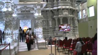 Akshardham  Robbinsville NJ with parent part 1 [upl. by Nawed]