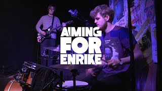 Aiming for Enrike  Ponzu Saiko  Live Session SaSE [upl. by Adnale]