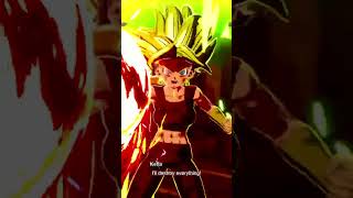 Kefla vs vegeta ssg [upl. by Sandy]