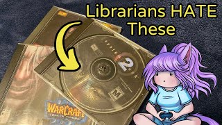 Taking Care of CD Cases From a Librarians Perspective [upl. by Andel]