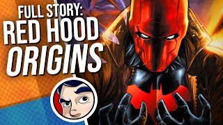 Red Hood quotOrigin  Under the Red Hoodquot  Full Story  Comicstorian [upl. by Nicole]