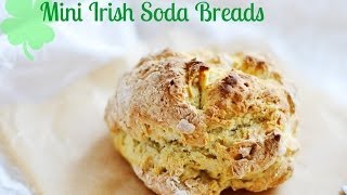 Mini Irish Soda Breads [upl. by Teador]