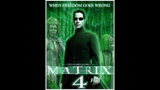 MATRIX 4  Official Teaser Trailer 2018 Keanu Reeves [upl. by Sirromal]