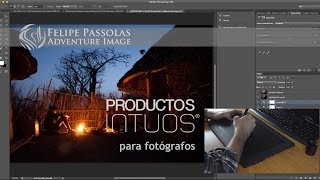 Intuos Pro de Wacom para fotógrafos [upl. by Ralli]