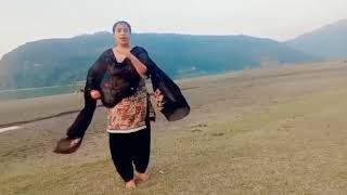 buhe te bariyan khool dogri songgirl viral dance videodance dogrisong viralvideoexplore [upl. by Pirri]