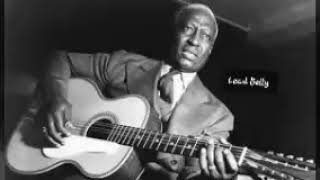 Lead Belly Huddie William ledbetter   Midnight Special 1934 [upl. by Amitarp882]