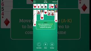 Bitcoin Solitaire  How to Play [upl. by Meeharbi]