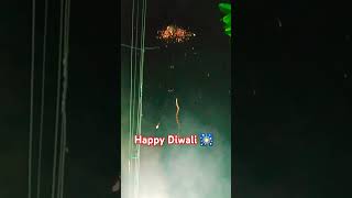 Happy Diwali 🎇🎇viralvideo [upl. by Poppy]