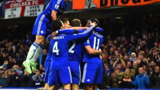 Chelsea 2  0 Tottenham [upl. by Naeruat176]