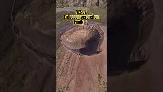 VESUV Erdbeben verbreiten Panik 🌋 [upl. by Nomzed731]