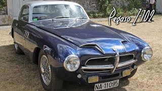 Pegaso Z102 [upl. by Anileve57]