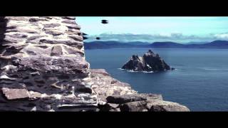 Star Wars Island  Skellig Michael [upl. by Sibbie11]