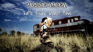 Aussie Racer TATTS FINKE DESERT RACE  The Beginnings [upl. by Maharg]