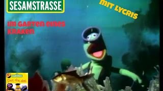 Sesamstrasse Im Garten eines Kraken  mit Lycris [upl. by Connie]