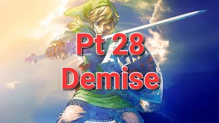 Legend of Zelda Skyward Sword  Walkthrough Part 16 Lets Play HD Gameplay amp Commentary [upl. by Nnaihs]