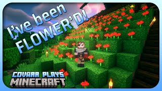 Unflowering the Flowers  Minecraft [upl. by Nissensohn199]