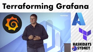 Mixing Azure And Grafana In A Terraform Provider Mashup [upl. by Hares]