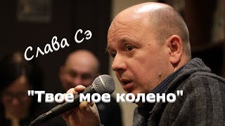 Слава Сэ quotТвое мое коленоquot Аудиокнига [upl. by Lette]