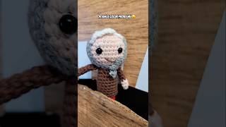 Ortanca çocuk olma problemi😅 crochet dilakent fikrikereviz metekayagil cute parmakkukla funny [upl. by Sondra9]